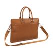 3108723210717-Oberthur Jakarta - Sacoche slim pour ordinateur portable 15,6" - camel--1