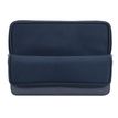 4260403575185-RIVACASE Suzuka - Housse d'ordinateur portable 13,3" - bleu--3