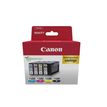 8714574652344-Canon PGI-1500 - Pack de 4 - noir, cyan, magenta, jaune - cartouche d'encre originale--0