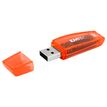3126170170941-Emtec C410 Neon - pack de 3 clé USB 16 Go - USB 2.0--1