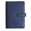 3660942068130-Floralie - Organiseur 16 mois - 11 x 14,5 cm - saphir - Exacompta--0