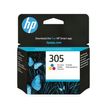 193015225176-HP 305 - 3 couleurs - cartouche d'encre originale (3YM60AE)--0