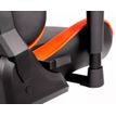 4715302448721-Fauteuil gamer ARMOR - accoudoirs réglables - Noir et orange--10