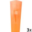 9002493013636-Exacompta The Magazine - 3 Porte-revues orange--0