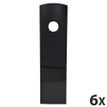 9002493111417-Exacompta Mag-Cube - 6 Porte-revues noir--0