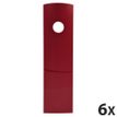 9002493111332-Exacompta Mag-Cube - 6 Porte-revues rouge--0