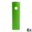 9002493111400-Exacompta Mag-Cube - 6 Porte-revues vert pomme--0