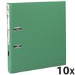 3130632531430-Exacompta Prem'Touch - 10 Classeurs à levier - Dos 50 mm - A4 Maxi - pour 400 feuilles - vert--0