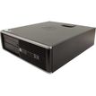 3700892033496-HP 6200PRO SFF - unité centrale reconditionné grade A - SFF - Intel G620 2.6 GHz - 4 Go RAM - 256 Go --3