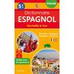 9782014006551-Hachette Vox Dictionnaire de poche bilingue Espagnol/Français--0