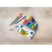 4007817188576-STAEDTLER - 36 Feutres de coloriage - double pointe fine--1