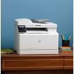 193905485673-HP Color LaserJet Pro MFP M183fw - imprimante laser multifonction couleur A4 - Wifi,USB--5