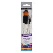 5011386082042-Daler-Rowney Graduate Landscape - Pack de 5 pinceaux - poil synthétique--0