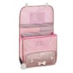 3135253282822-Cartable Sweet Cat 38 cm - rose - 2 compartiments - Viquel--2