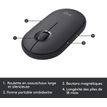 5099206086463-Logitech MK470 - ensemble clavier Azerty et souris sans fil ultra fin - graphite--9