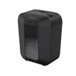 043859764778-Fellowes Powershred LX45 - destructeur de documents coupe croisée - 8 feuilles - Corbeille 17 litres - verrouilla--0