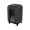 043859764808-Fellowes Powershred LX85 - destructeur de documents coupe croisée - 12 feuilles - Corbeille 19 litres - séc--0