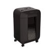 043859764808-Fellowes Powershred LX85 - destructeur de documents coupe croisée - 12 feuilles - Corbeille 19 litres - séc--3