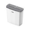 4009729074169-Dahle PaperSAFE 23060 - destructeur de documents coupe droite - 6 feuilles - Corbeille 11 litres--0