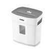 4009729074183-Dahle PaperSAFE 100 - destructeur de documents coupe croisée - 5 feuilles - Corbeille 12 litres--0