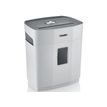 4009729074206-Dahle PaperSAFE 23120 - destructeur de documents coupe croisée - 8 feuilles - Corbeille 12 litres--0