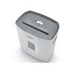 4009729074206-Dahle PaperSAFE 23120 - destructeur de documents coupe croisée - 8 feuilles - Corbeille 12 litres--4