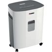 4009729074244-Dahle PaperSAFE 23240 - destructeur de documents coupe croisée - 10 feuilles - Corbeille 25 litres--1