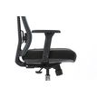 3701338800962-Fauteuil de bureau OFFSEAT - accoudoirs réglables - noir--13