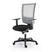 3660916001309-Fauteuil de bureau KILIMA - accoudoirs en option* - gris--2