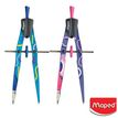 3154142910134-Maped Bow Precision System - Coffret compas 3 pièces - violet ou bleu--1