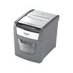 5028252613866-Rexel Optimum Auto+ 50X - destructeur de documents coupe croisée - 50 feuilles - Corbeille 20 litres--0