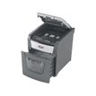 5028252613866-Rexel Optimum Auto+ 50X - destructeur de documents coupe croisée - 50 feuilles - Corbeille 20 litres--1