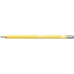 4006381504980-STABILO pencil 160 - 3 Crayons à papier - HB - embout gomme - couleurs assorties--1