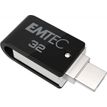 3126170173515-Emtec T260B - clé USB 32 Go - USB 2.0 --1