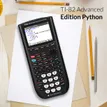 0404000113454-Calculatrice graphique TI-82 Advanced Edition Python--3