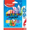 3154148454038-Maped Color'Peps Animals - 12 Feutres - couleurs assorties--0