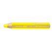 4006381115469-STABILO Woody 3 in 1 - Crayon de couleur pointe large - jaune--0