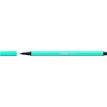 4006381333207-STABILO Pen 68 - Feutre pointe moyenne - bleu clair--0