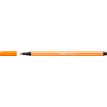 4006381333368-STABILO Pen 68 - Feutre pointe moyenne - orange--0