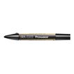 0884955042229-ProMarker - Marqueur double pointe - gris-Angle gauche-1