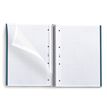 8422593465806-THE ORIGINAL NOTEBOOK, couverture rigide, A4, quadrillage 5x5 mm, 80 feuilles de 1 couleur, Miquelrius,--1