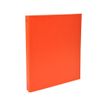 3130639513743-Exacompta - Classeur à anneaux - Dos 40 mm - A4 - pour 225 feuilles - orange--0