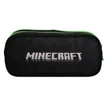 3666311006482-Trousse rectangulaire Minecraft - 2 compartiments - noir - Bagtrotter--2