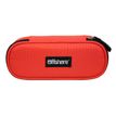 3666311000596-Trousse ovale Offshore - 1 compartiment - rouge - Bagtrotter--0