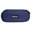 3666311000572-Trousse ovale Offshore - 1 compartiment - bleu - Bagtrotter--0