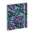 3660942076043-Agenda Lady Color Design - 1 semaine sur 2 pages - 15 x 21 cm - 12 mois - disponible dans différentes cou--0