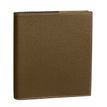 3371010475964-Agenda Club Executif - 1 semaine sur 2 pages - 16 x 16 cm - bronze - Quo Vadis--0