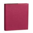 3371010475940-Agenda Club Executif - 1 semaine sur 2 pages - 16 x 16 cm - framboise - Quo Vadis--0