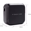 4977766788861-Brother PT-P710BT P-Touch Cube plus - Étiqueteuse  - imprimante d'étiquettes - rechargeable Bluetooth--1