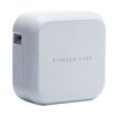 4977766800037-Brother PT-P710BTH P-Touch Cube plus - Étiqueteuse - imprimante d'étiquettes - rechargeable Bluetooth--1